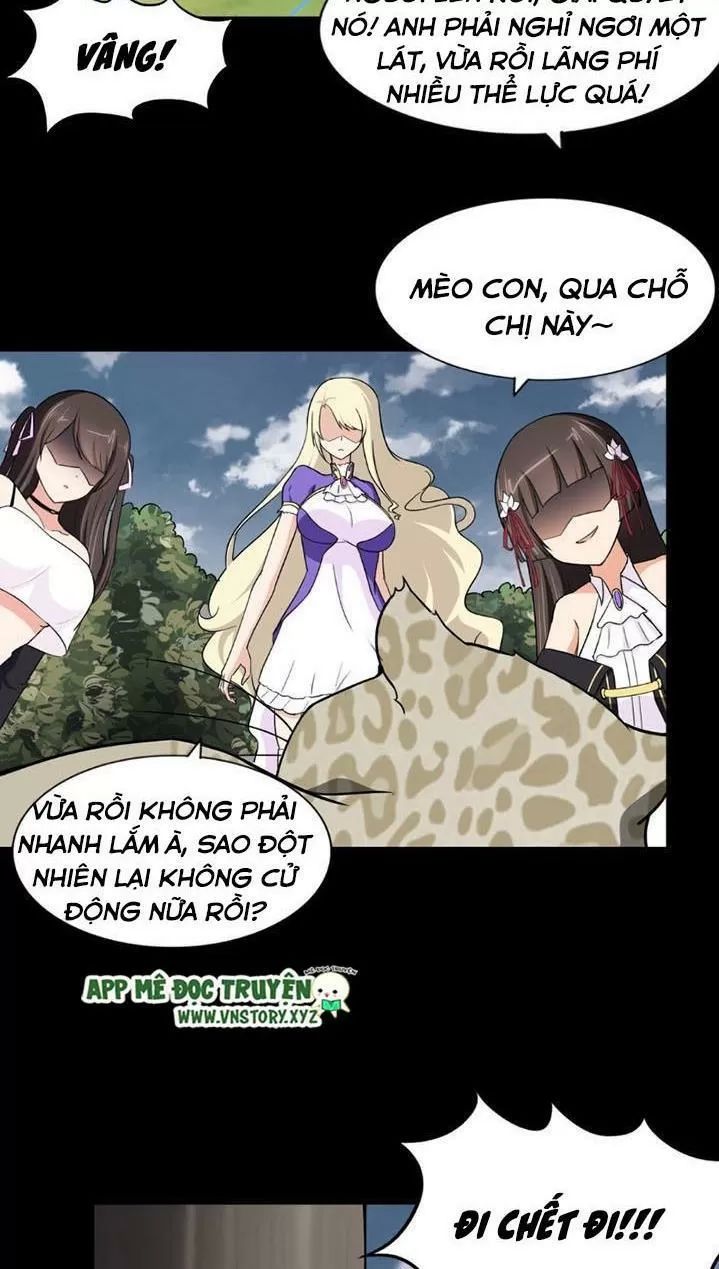 Bạn Gái Zombie Của Tôi Chapter 161 - Trang 2