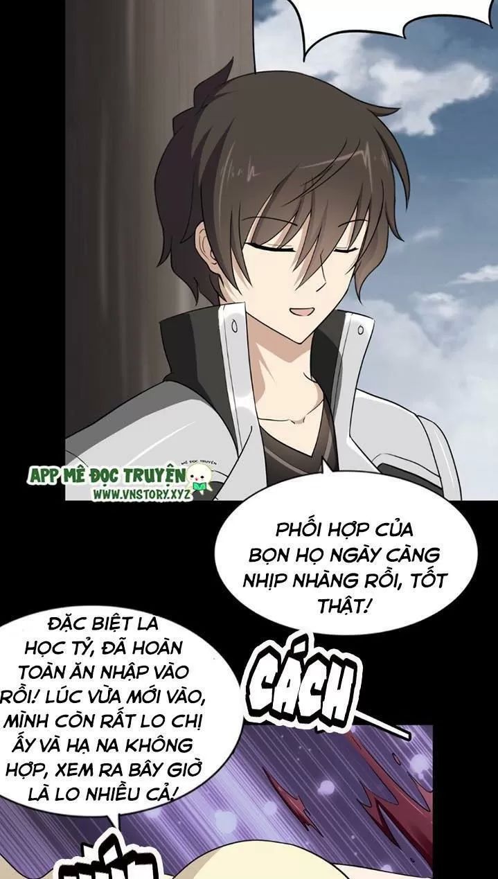 Bạn Gái Zombie Của Tôi Chapter 161 - Trang 2