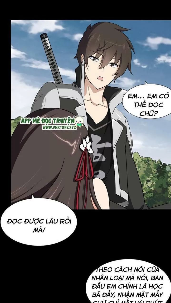 Bạn Gái Zombie Của Tôi Chapter 161 - Trang 2