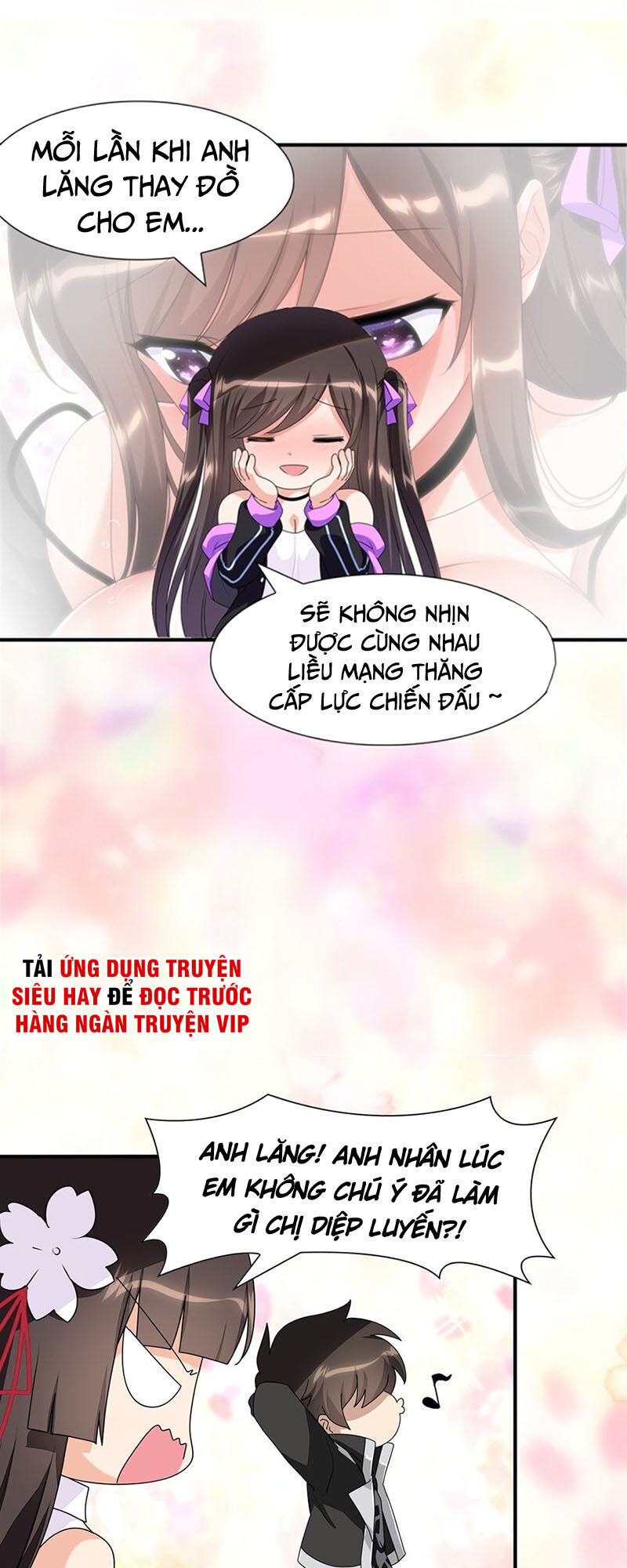 Bạn Gái Zombie Của Tôi Chapter 160 - Trang 2