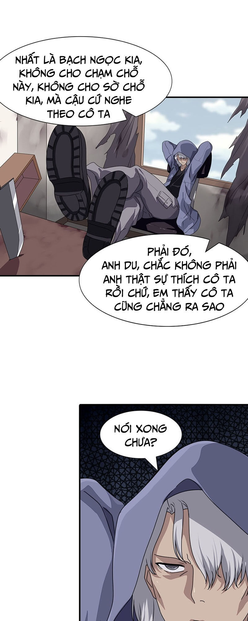 Bạn Gái Zombie Của Tôi Chapter 157 - Trang 2