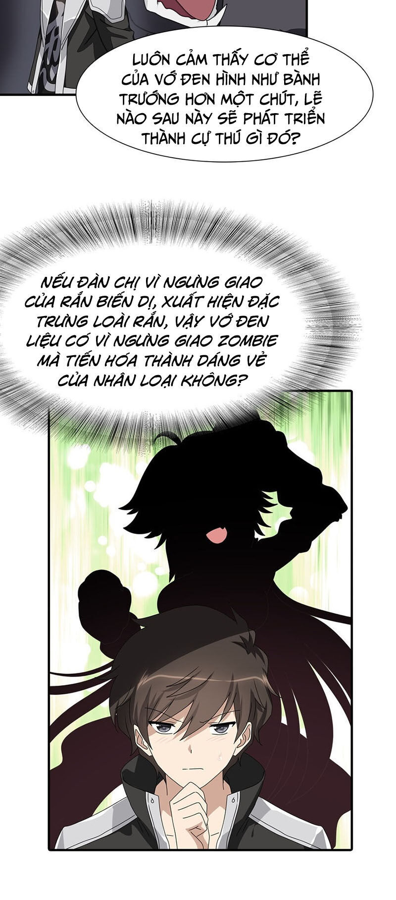 Bạn Gái Zombie Của Tôi Chapter 157 - Trang 2