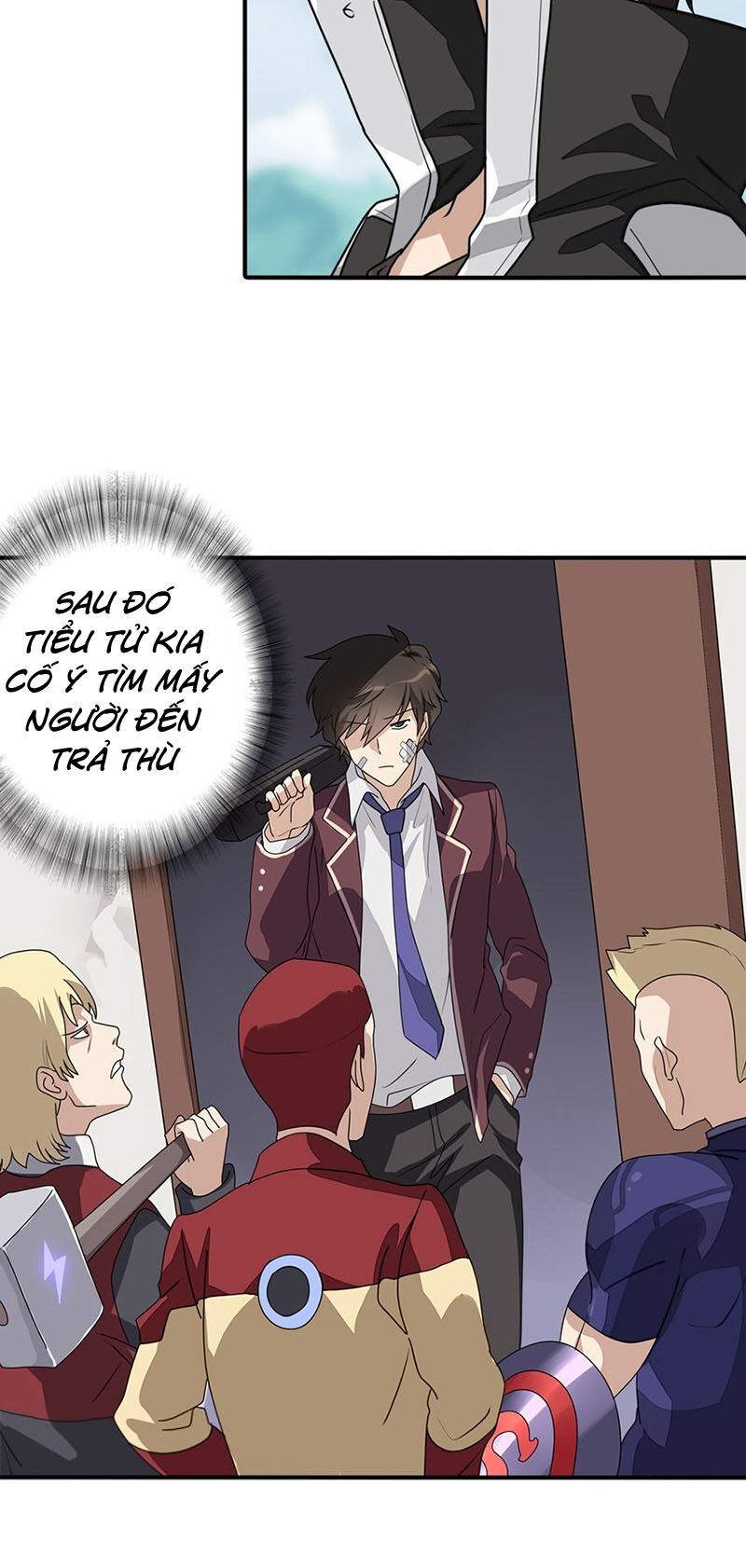 Bạn Gái Zombie Của Tôi Chapter 157 - Trang 2