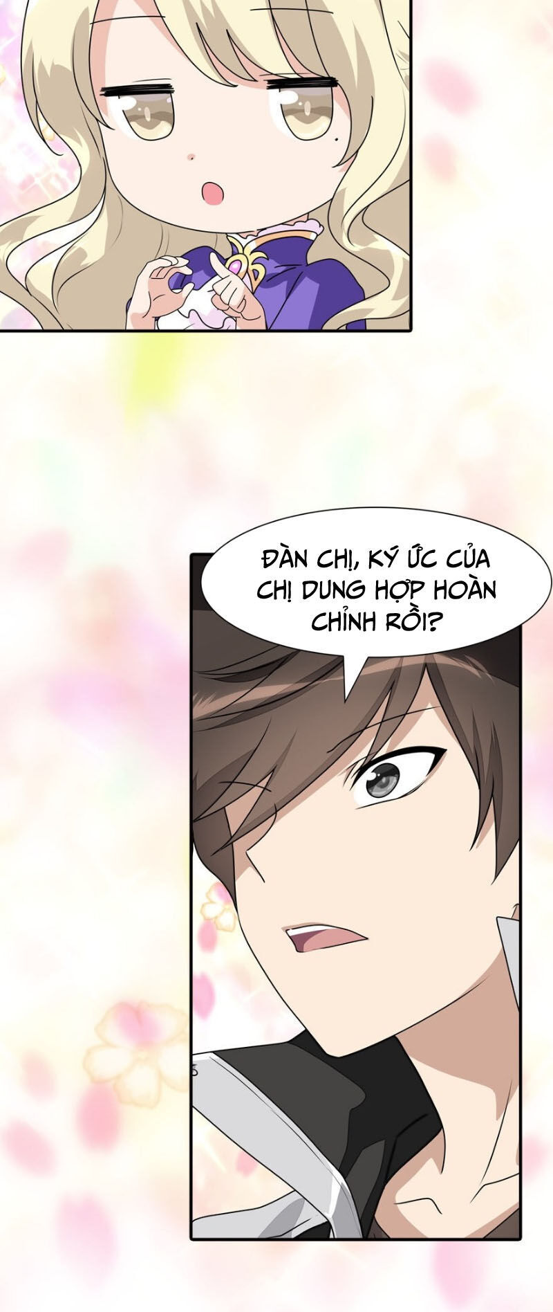 Bạn Gái Zombie Của Tôi Chapter 156 - Trang 2