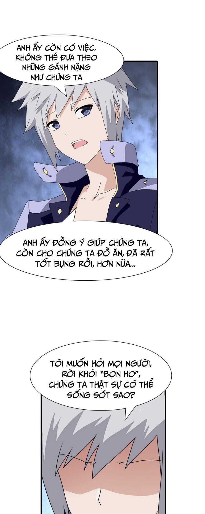 Bạn Gái Zombie Của Tôi Chapter 156 - Trang 2