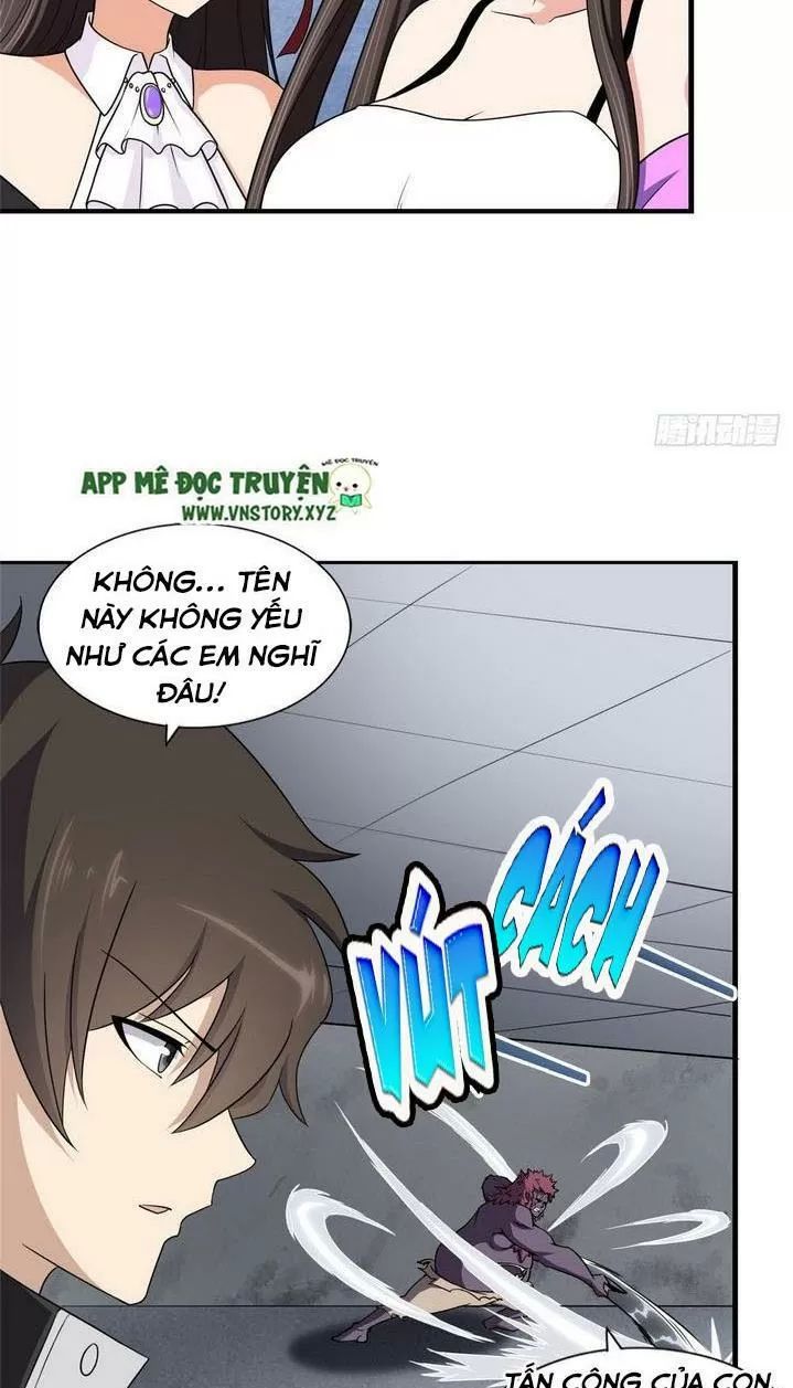 Bạn Gái Zombie Của Tôi Chapter 151 - Trang 2