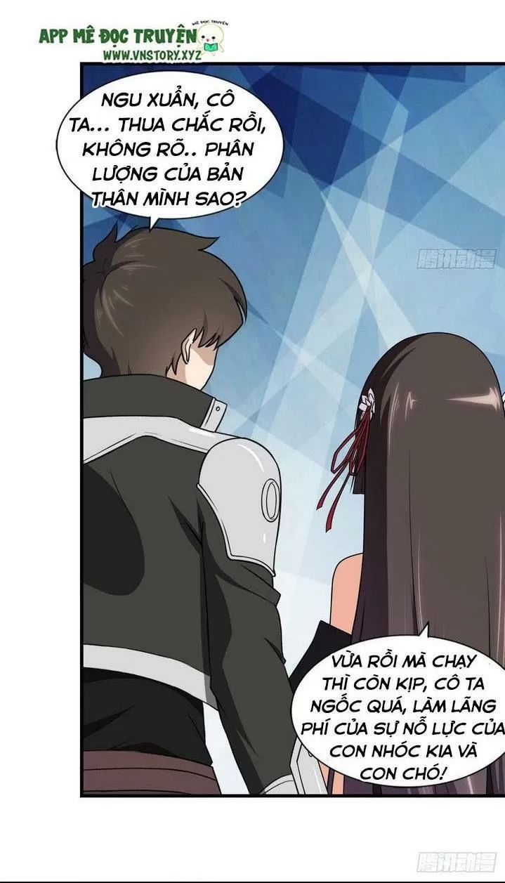 Bạn Gái Zombie Của Tôi Chapter 151 - Trang 2