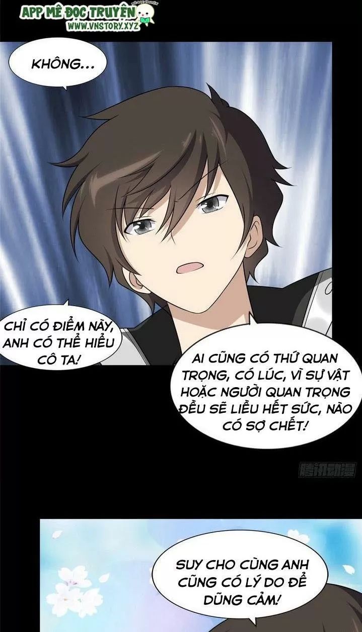 Bạn Gái Zombie Của Tôi Chapter 151 - Trang 2