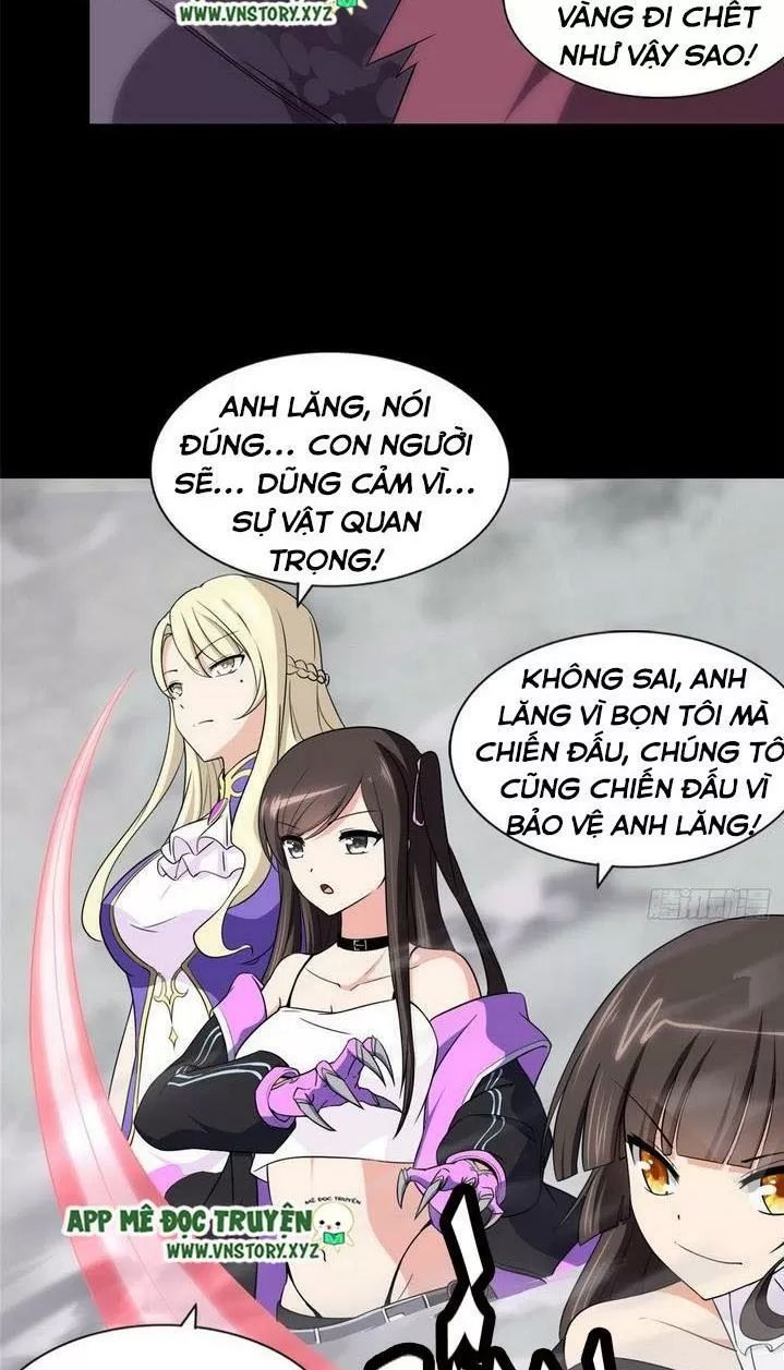 Bạn Gái Zombie Của Tôi Chapter 151 - Trang 2