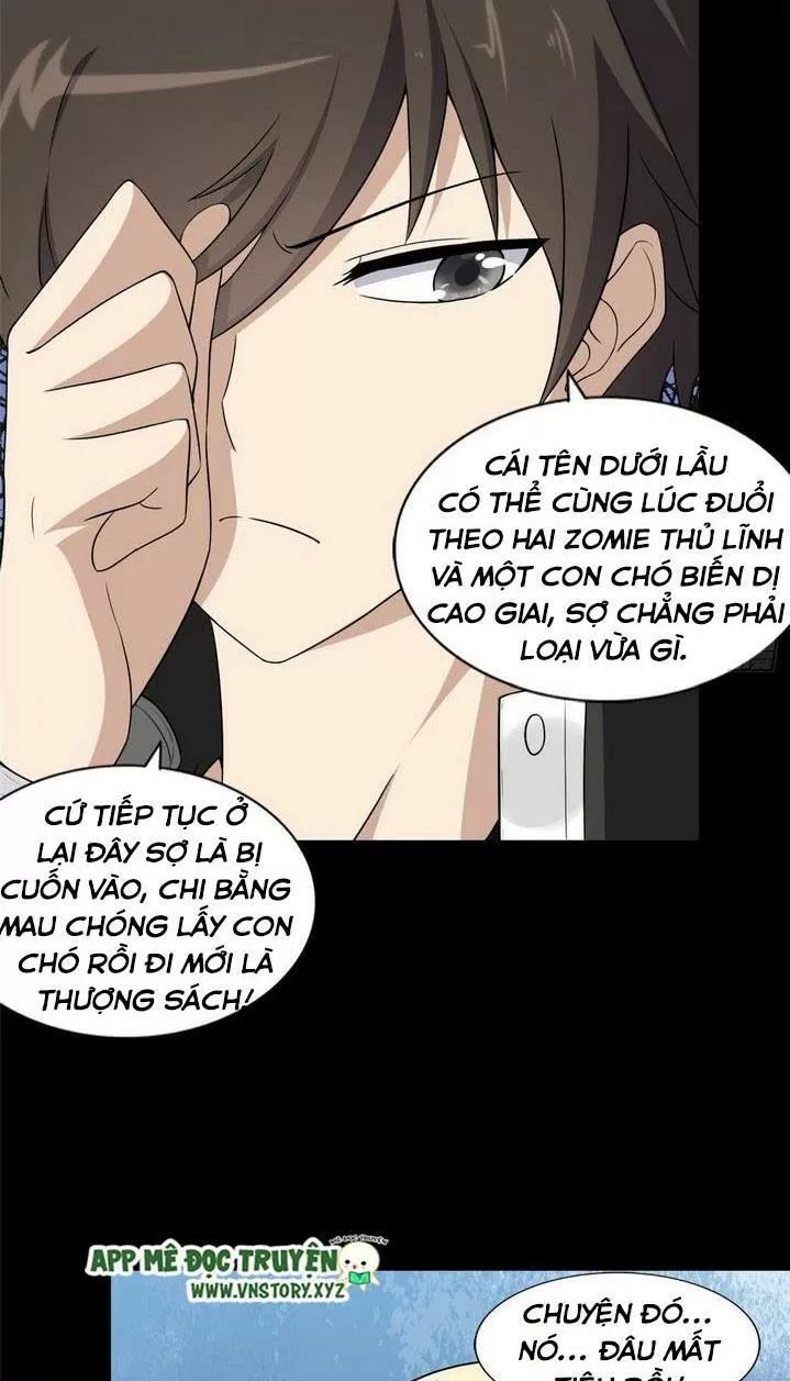 Bạn Gái Zombie Của Tôi Chapter 151 - Trang 2