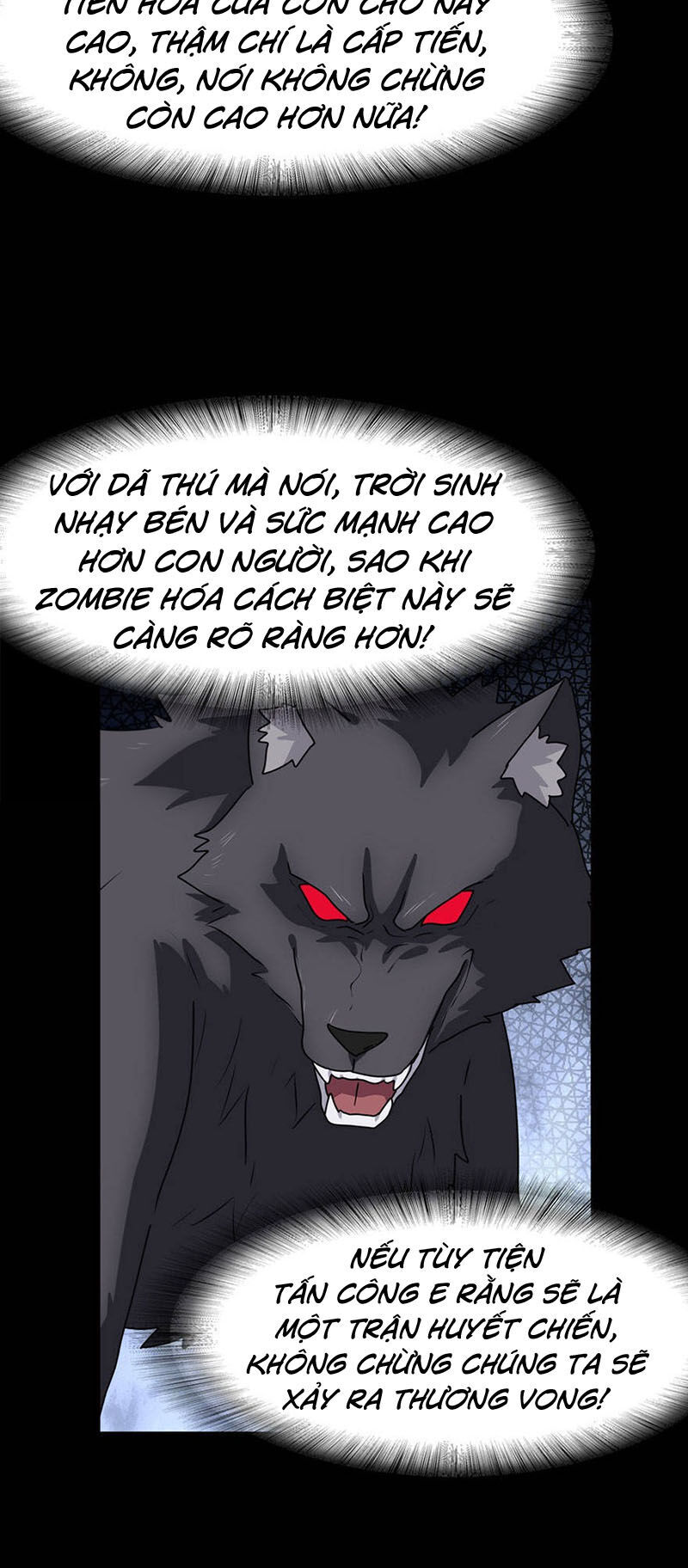 Bạn Gái Zombie Của Tôi Chapter 150 - Trang 2