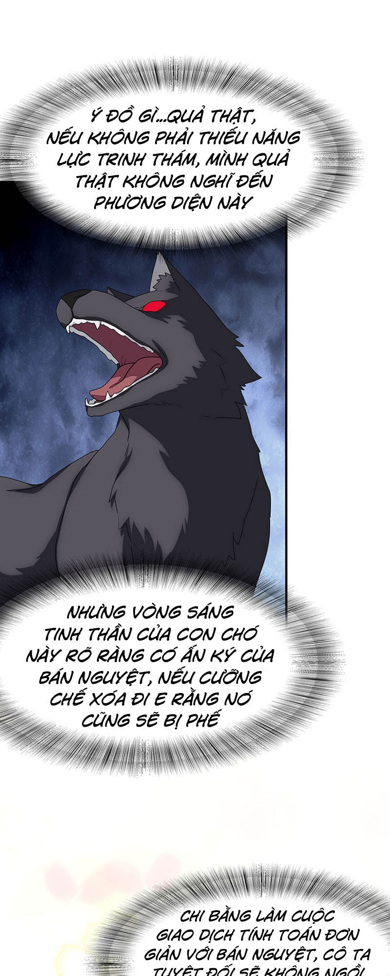 Bạn Gái Zombie Của Tôi Chapter 150 - Trang 2