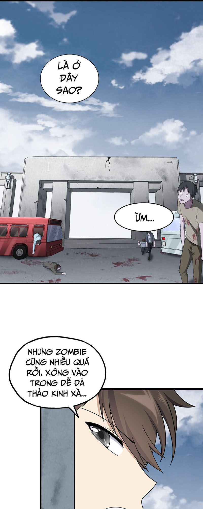 Bạn Gái Zombie Của Tôi Chapter 149 - Trang 2