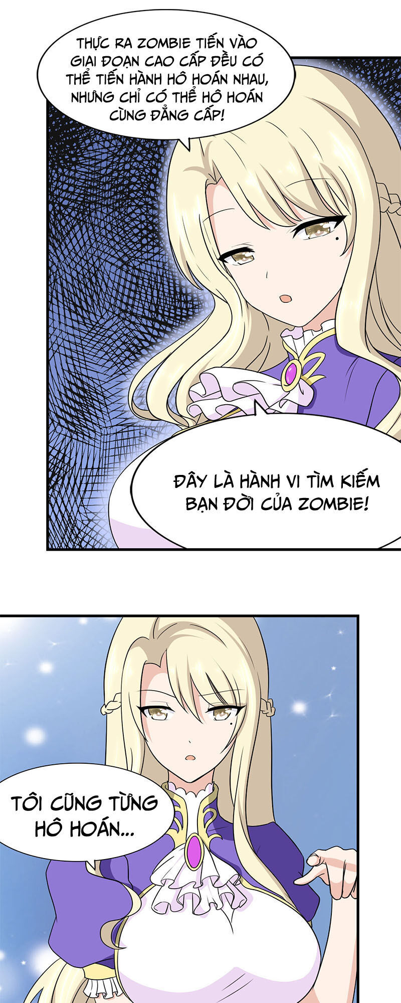 Bạn Gái Zombie Của Tôi Chapter 148 - Trang 2