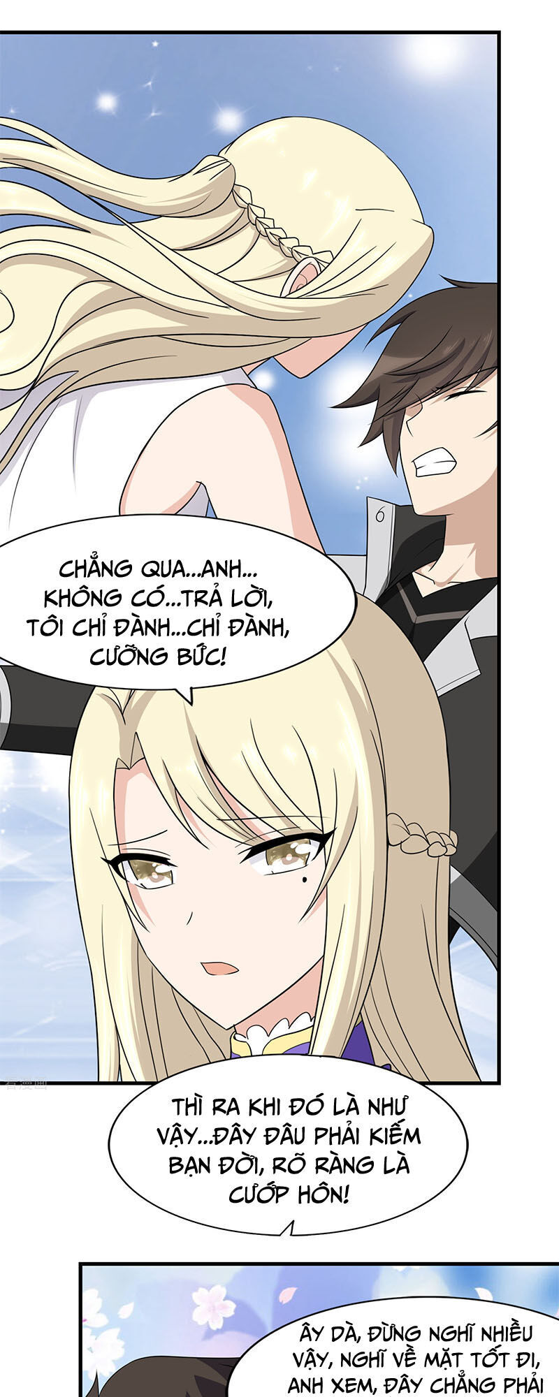 Bạn Gái Zombie Của Tôi Chapter 148 - Trang 2