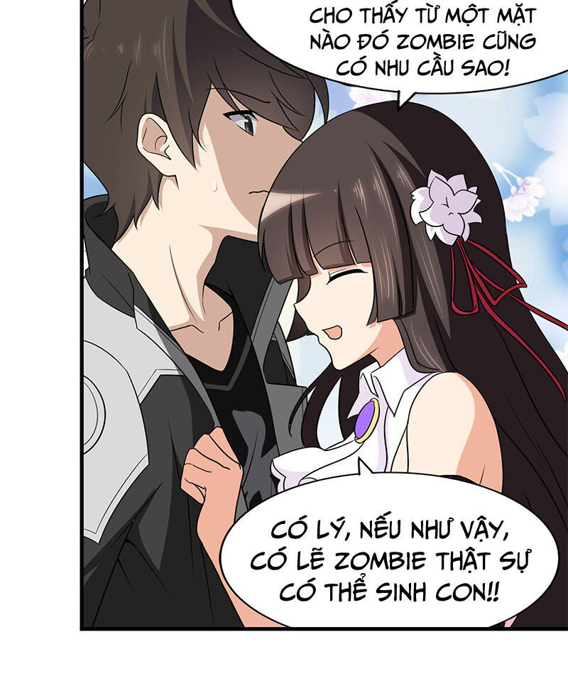 Bạn Gái Zombie Của Tôi Chapter 148 - Trang 2