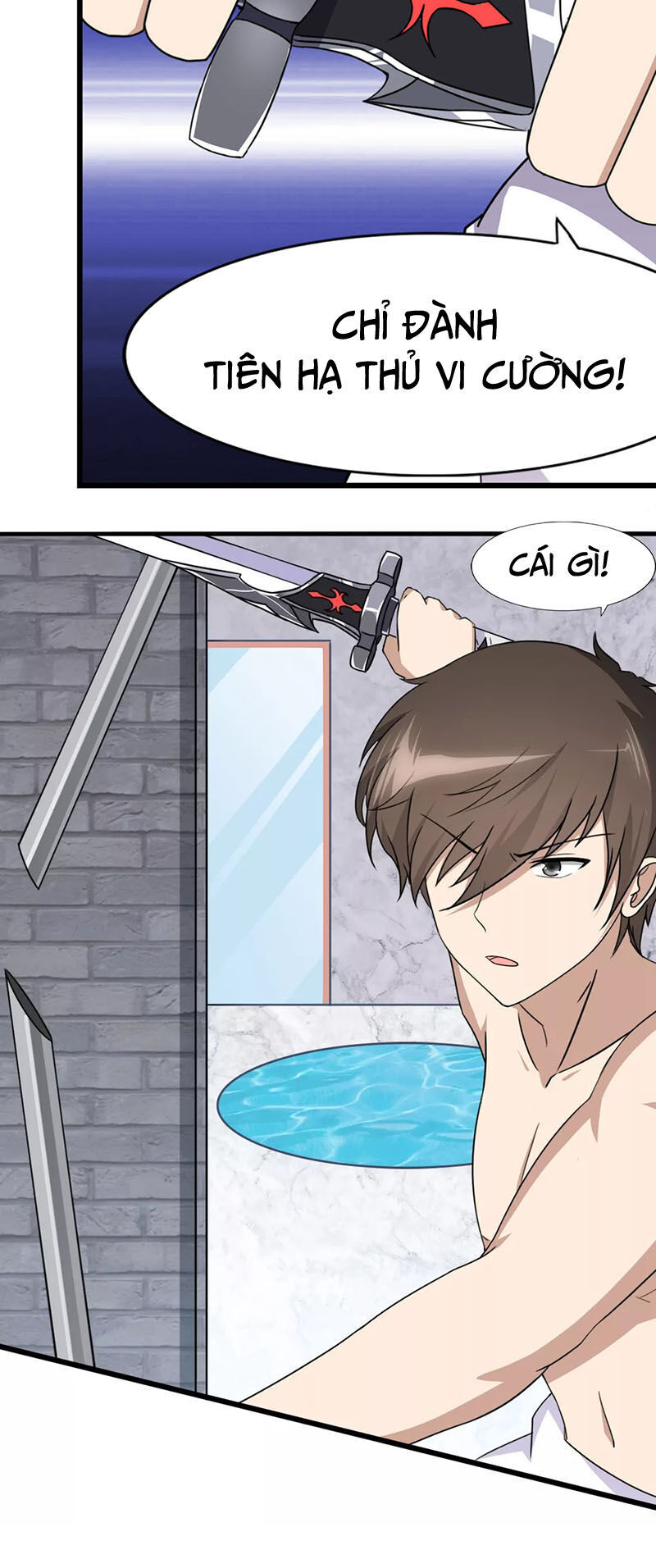 Bạn Gái Zombie Của Tôi Chapter 147 - Trang 2