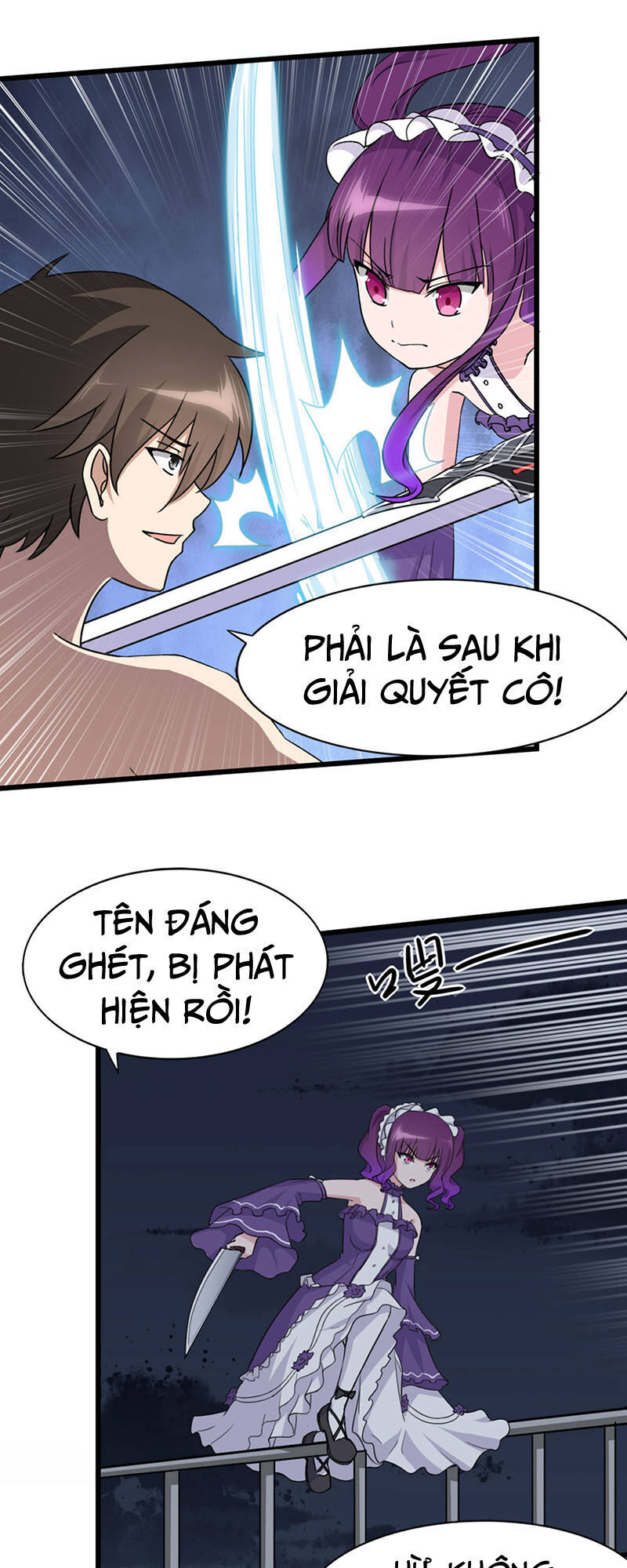 Bạn Gái Zombie Của Tôi Chapter 147 - Trang 2