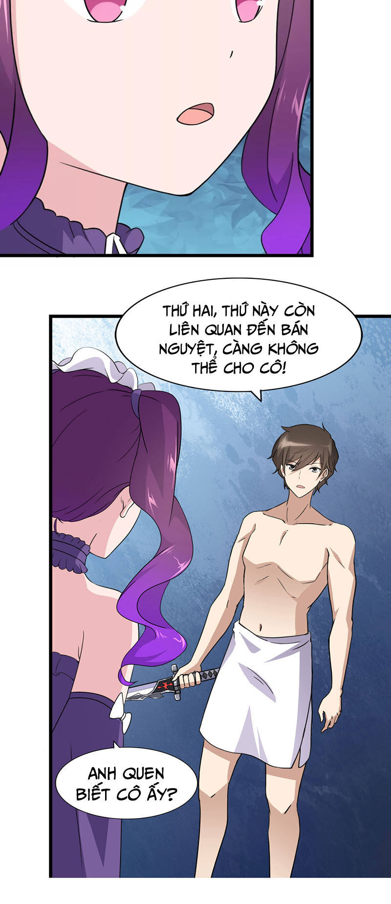 Bạn Gái Zombie Của Tôi Chapter 147 - Trang 2