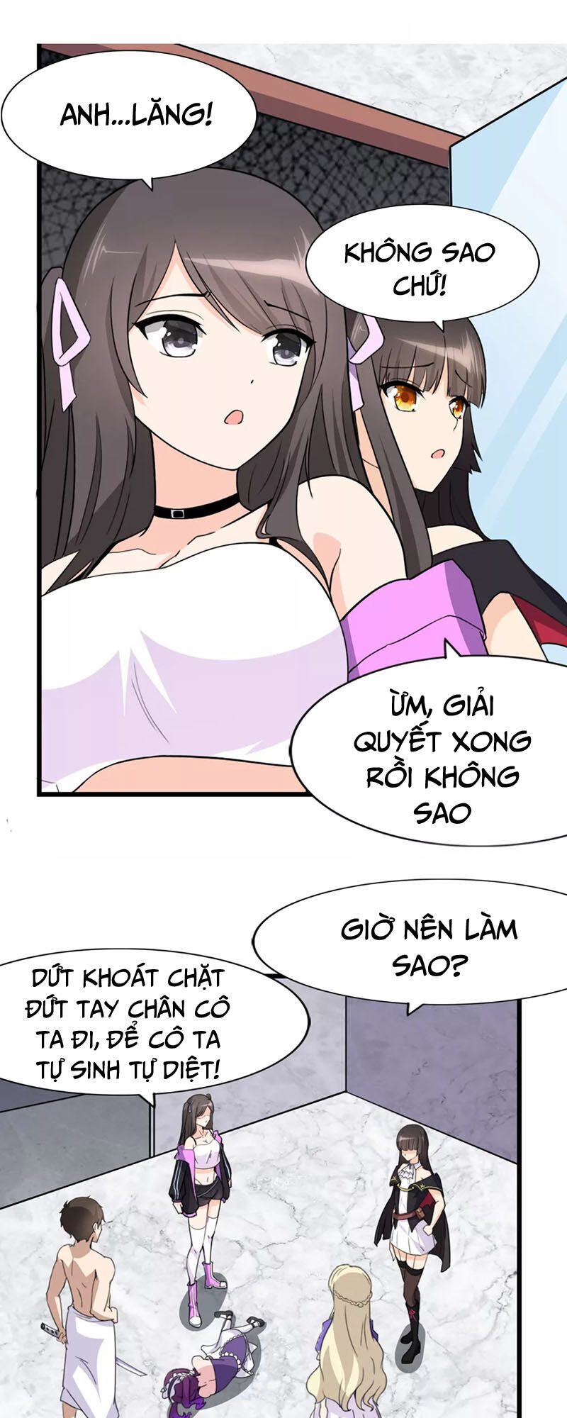 Bạn Gái Zombie Của Tôi Chapter 147 - Trang 2