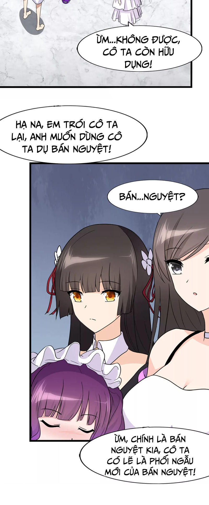 Bạn Gái Zombie Của Tôi Chapter 147 - Trang 2