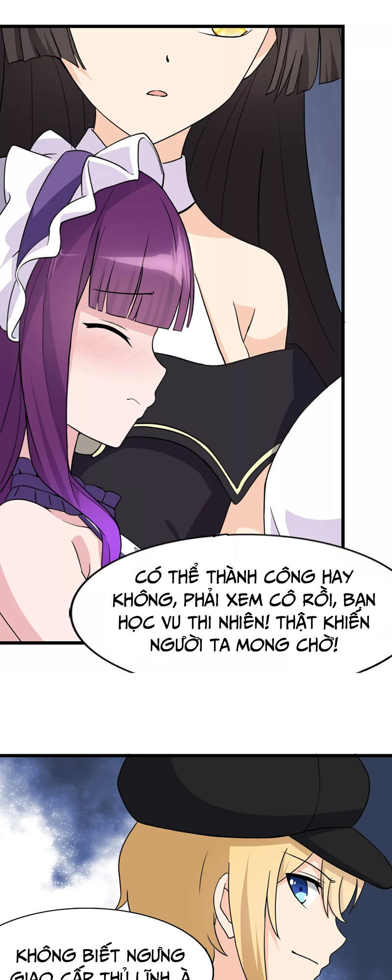 Bạn Gái Zombie Của Tôi Chapter 147 - Trang 2