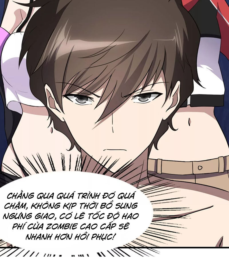 Bạn Gái Zombie Của Tôi Chapter 147 - Trang 2