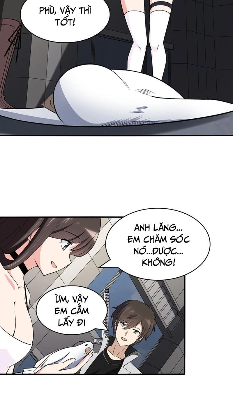 Bạn Gái Zombie Của Tôi Chapter 146 - Trang 2