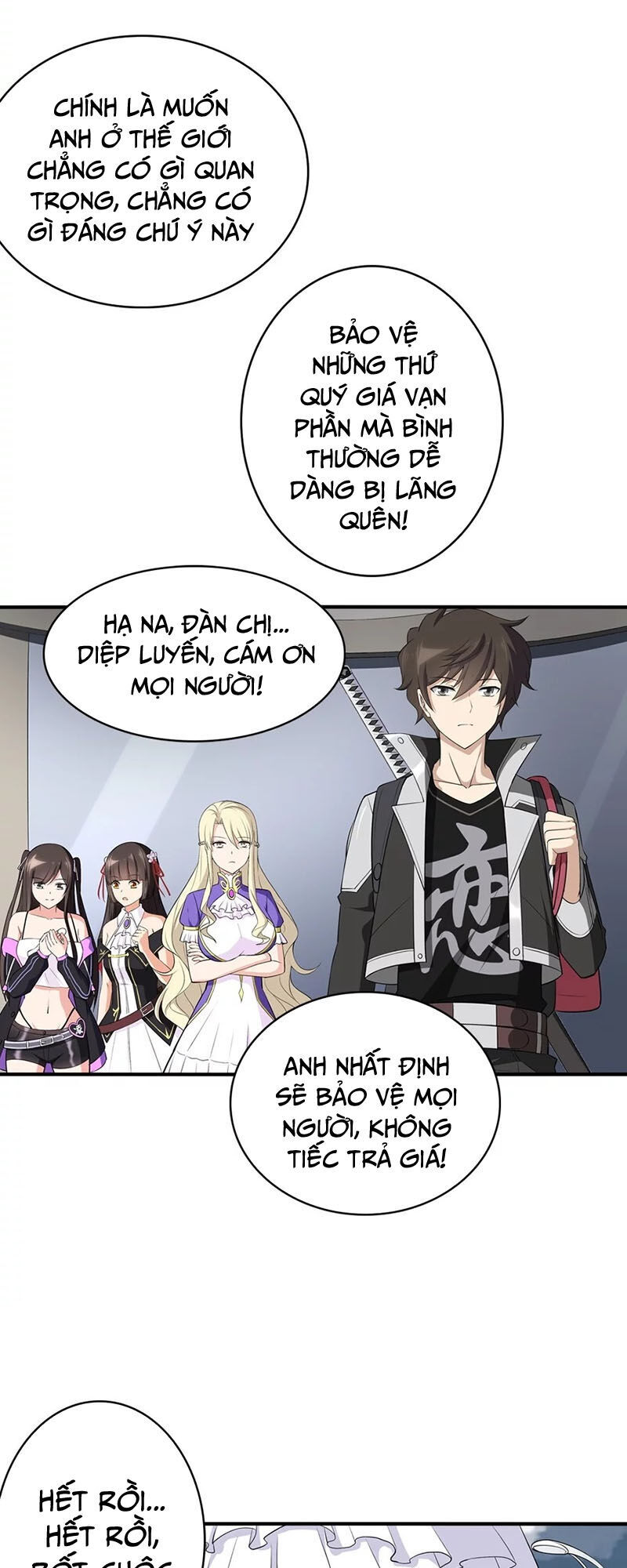 Bạn Gái Zombie Của Tôi Chapter 146 - Trang 2