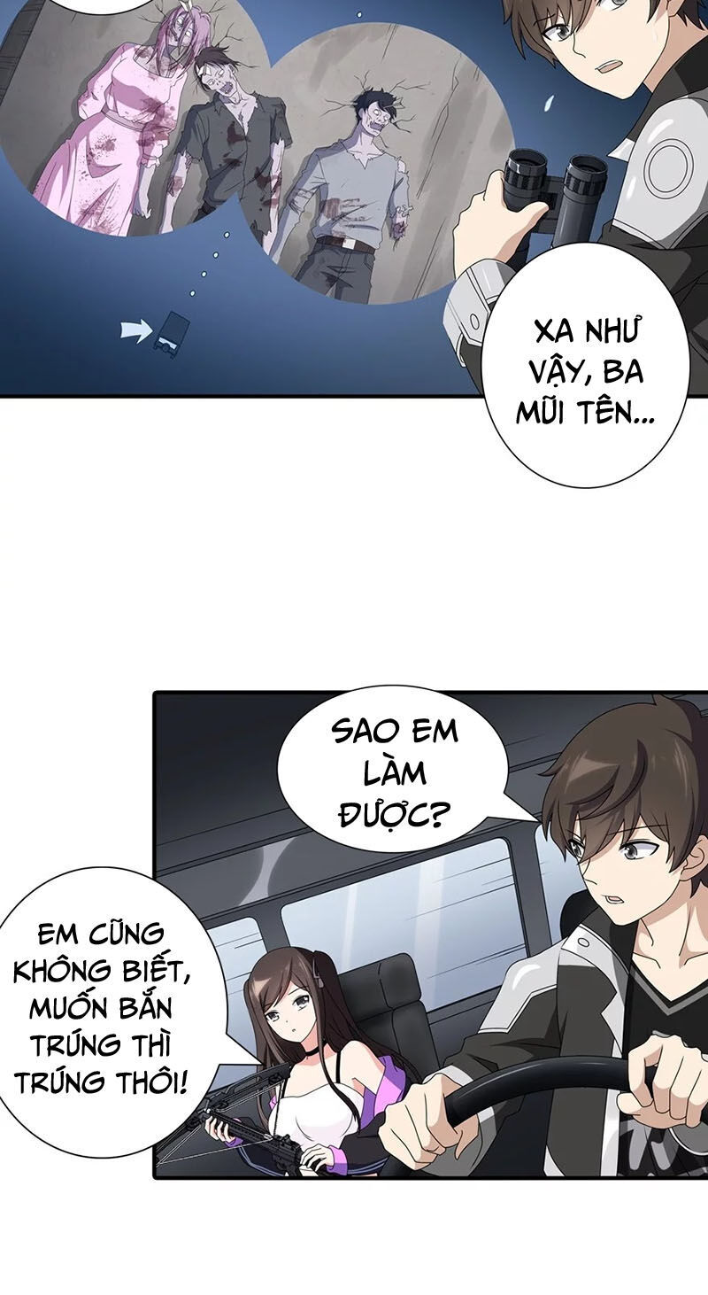 Bạn Gái Zombie Của Tôi Chapter 145 - Trang 2