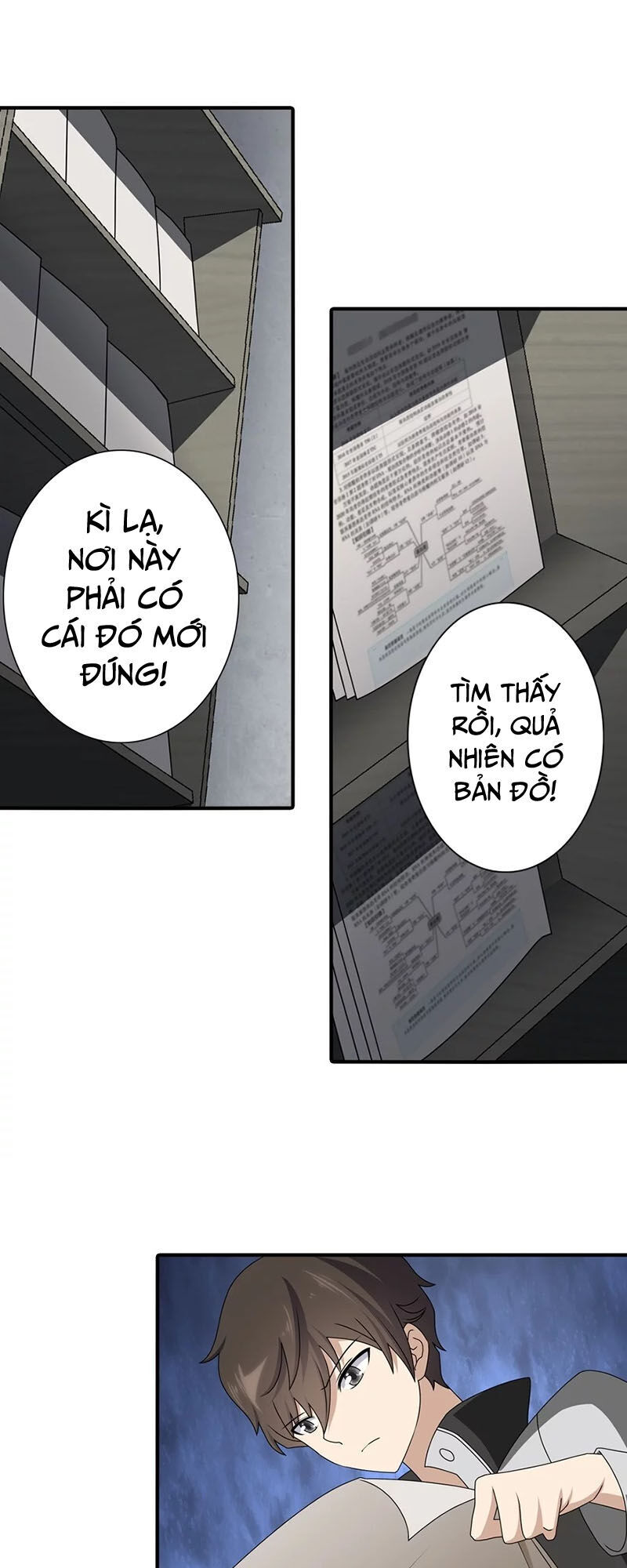 Bạn Gái Zombie Của Tôi Chapter 145 - Trang 2