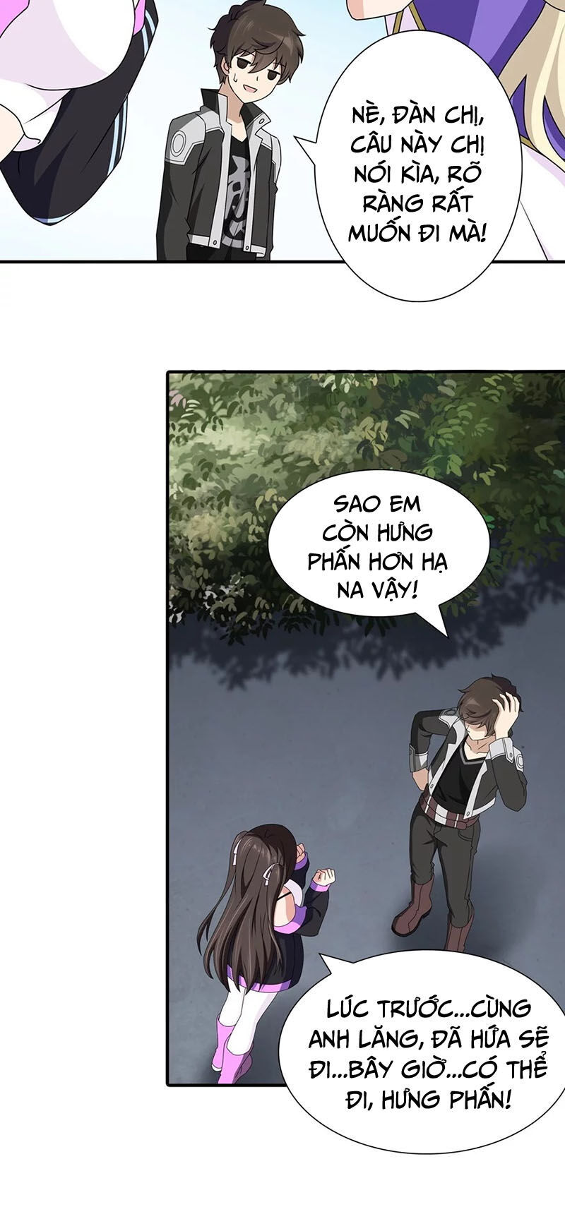 Bạn Gái Zombie Của Tôi Chapter 145 - Trang 2