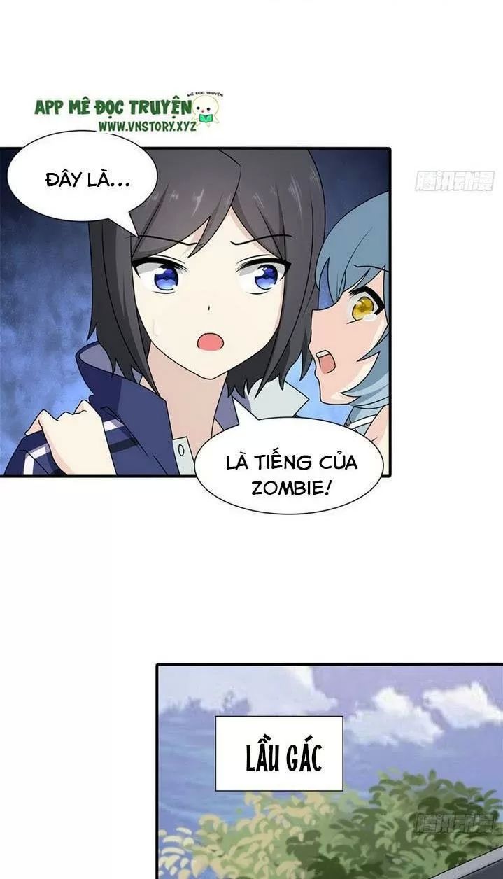 Bạn Gái Zombie Của Tôi Chapter 144 - Trang 2