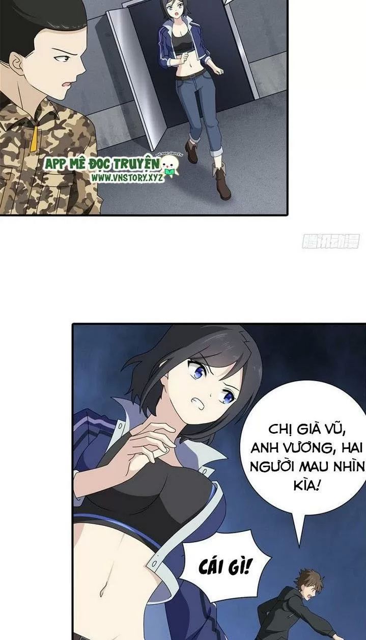 Bạn Gái Zombie Của Tôi Chapter 144 - Trang 2