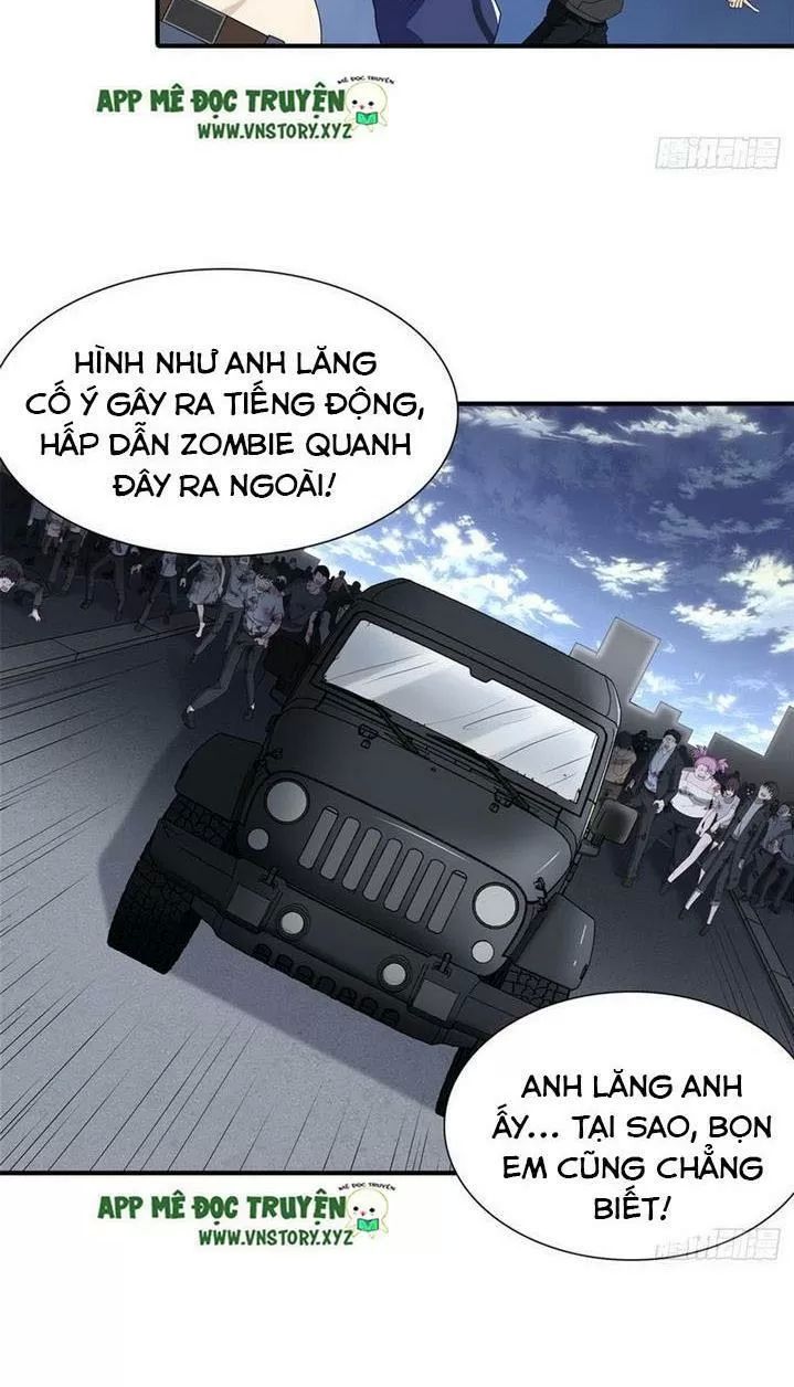 Bạn Gái Zombie Của Tôi Chapter 144 - Trang 2