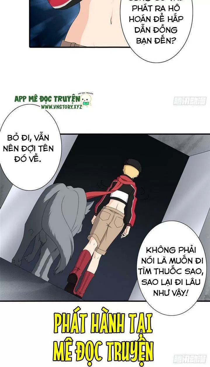 Bạn Gái Zombie Của Tôi Chapter 144 - Trang 2