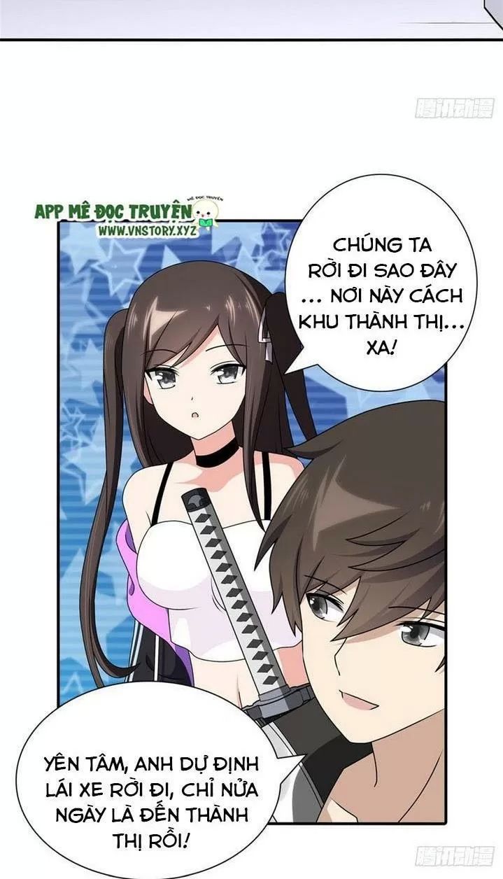 Bạn Gái Zombie Của Tôi Chapter 144 - Trang 2