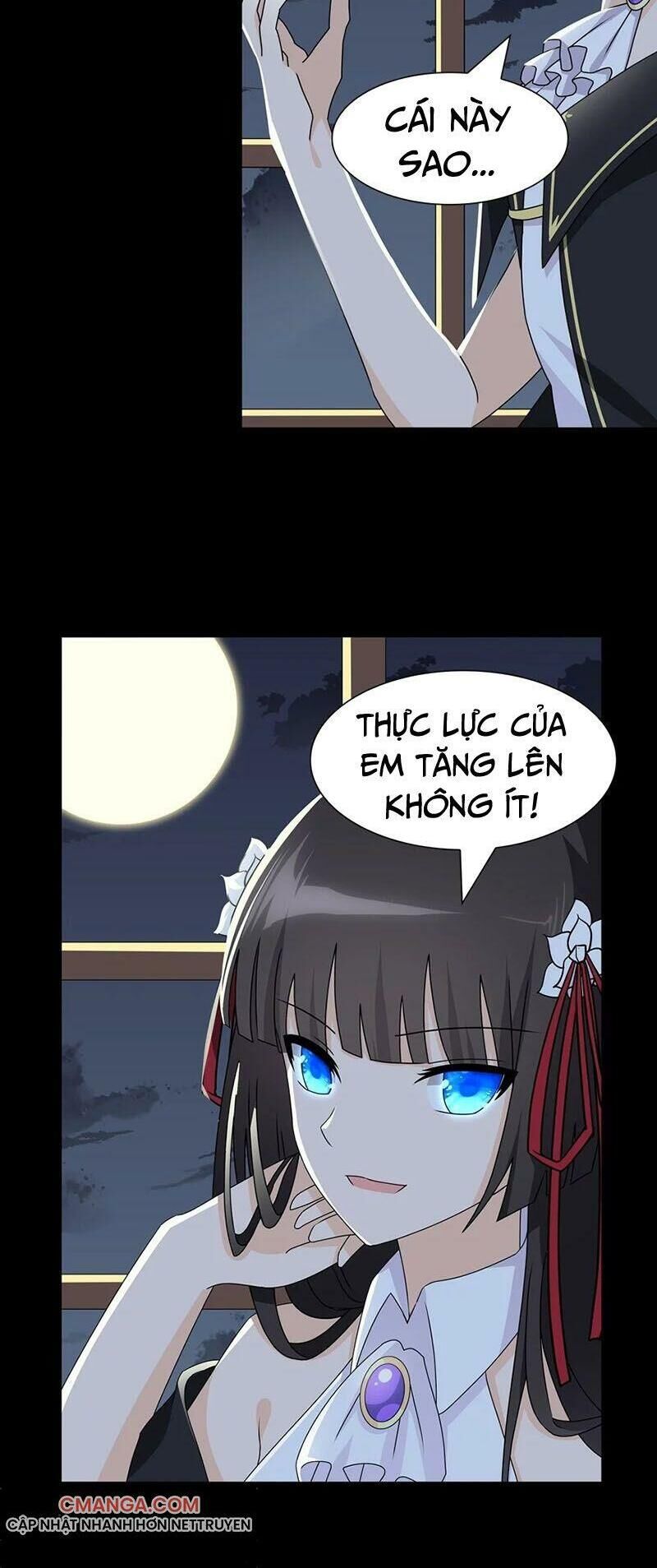 Bạn Gái Zombie Của Tôi Chapter 143 - Trang 2