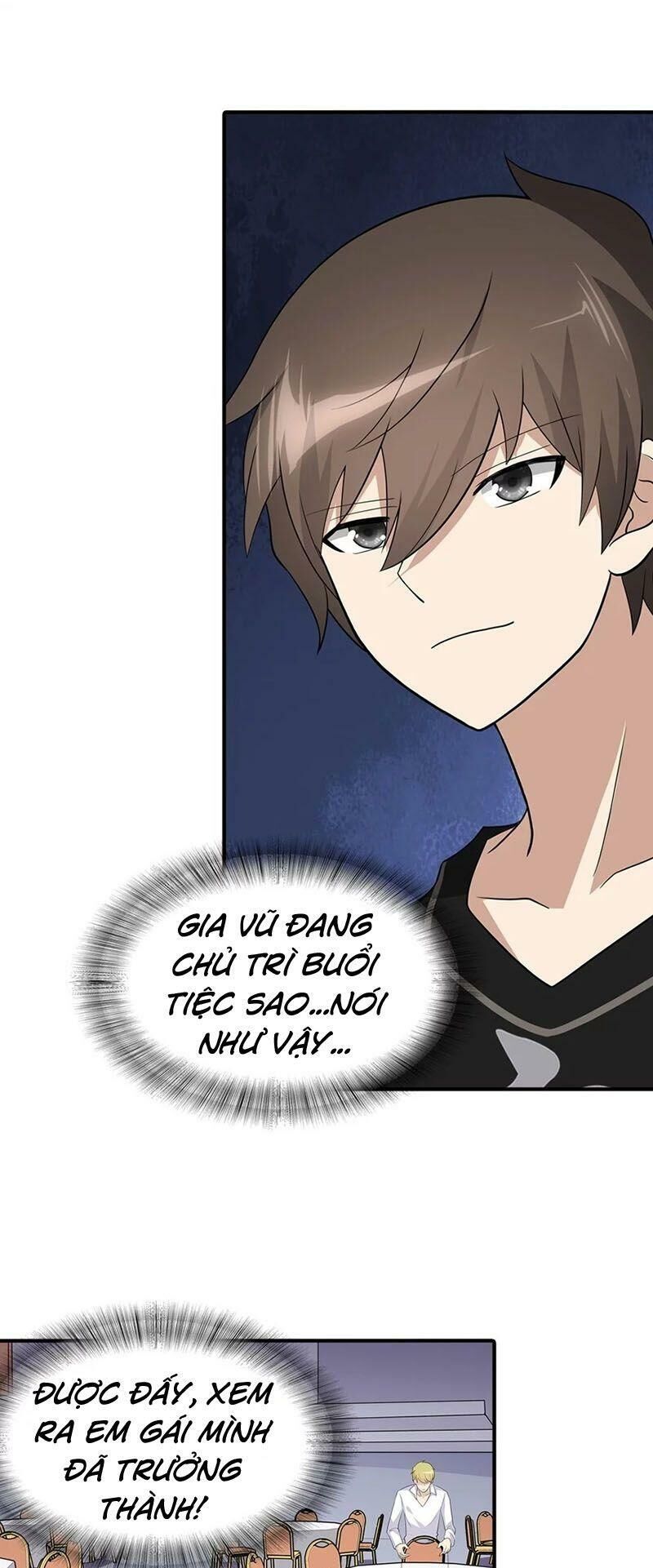 Bạn Gái Zombie Của Tôi Chapter 143 - Trang 2