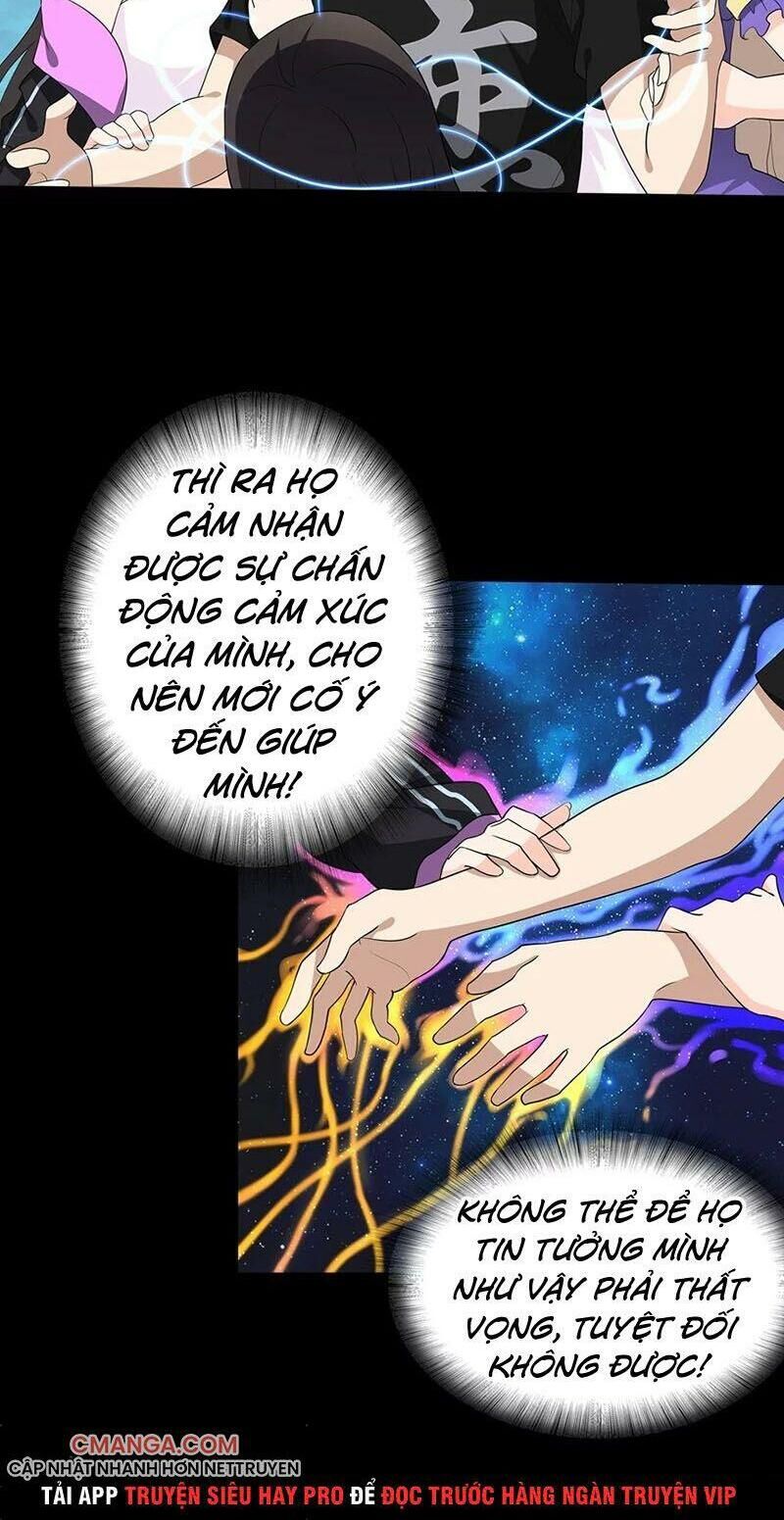 Bạn Gái Zombie Của Tôi Chapter 143 - Trang 2