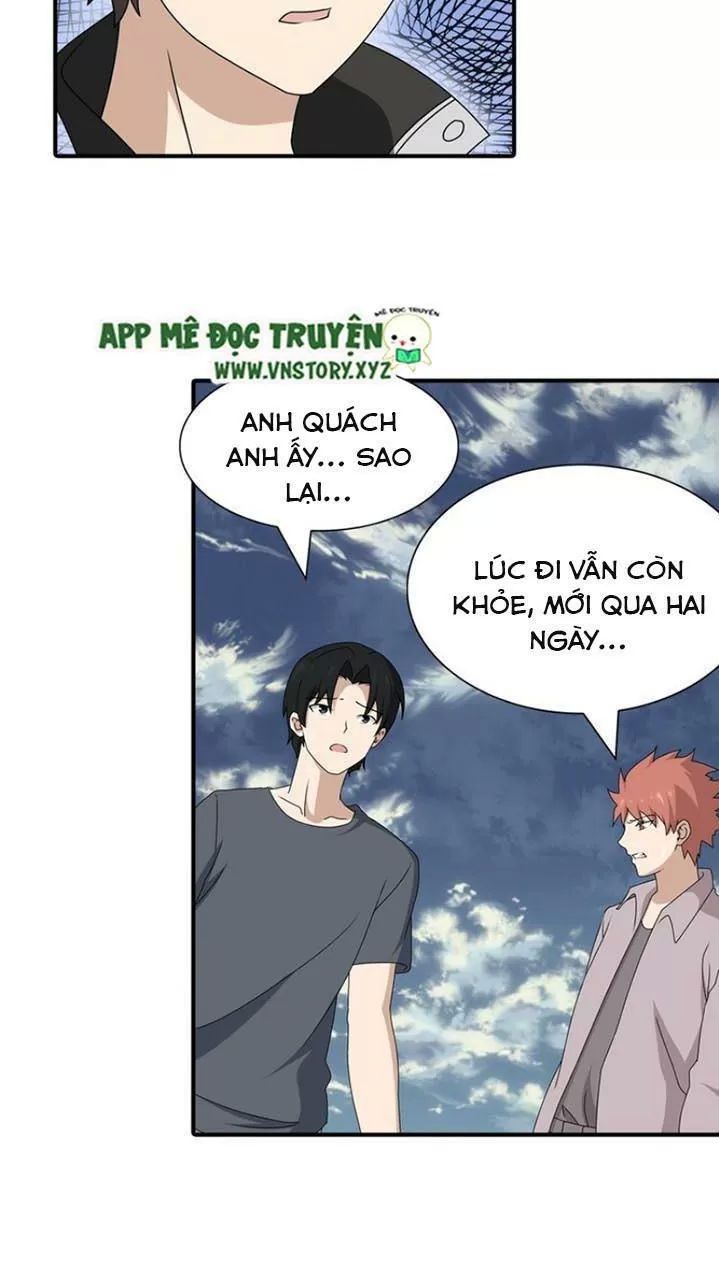 Bạn Gái Zombie Của Tôi Chapter 142 - Trang 2