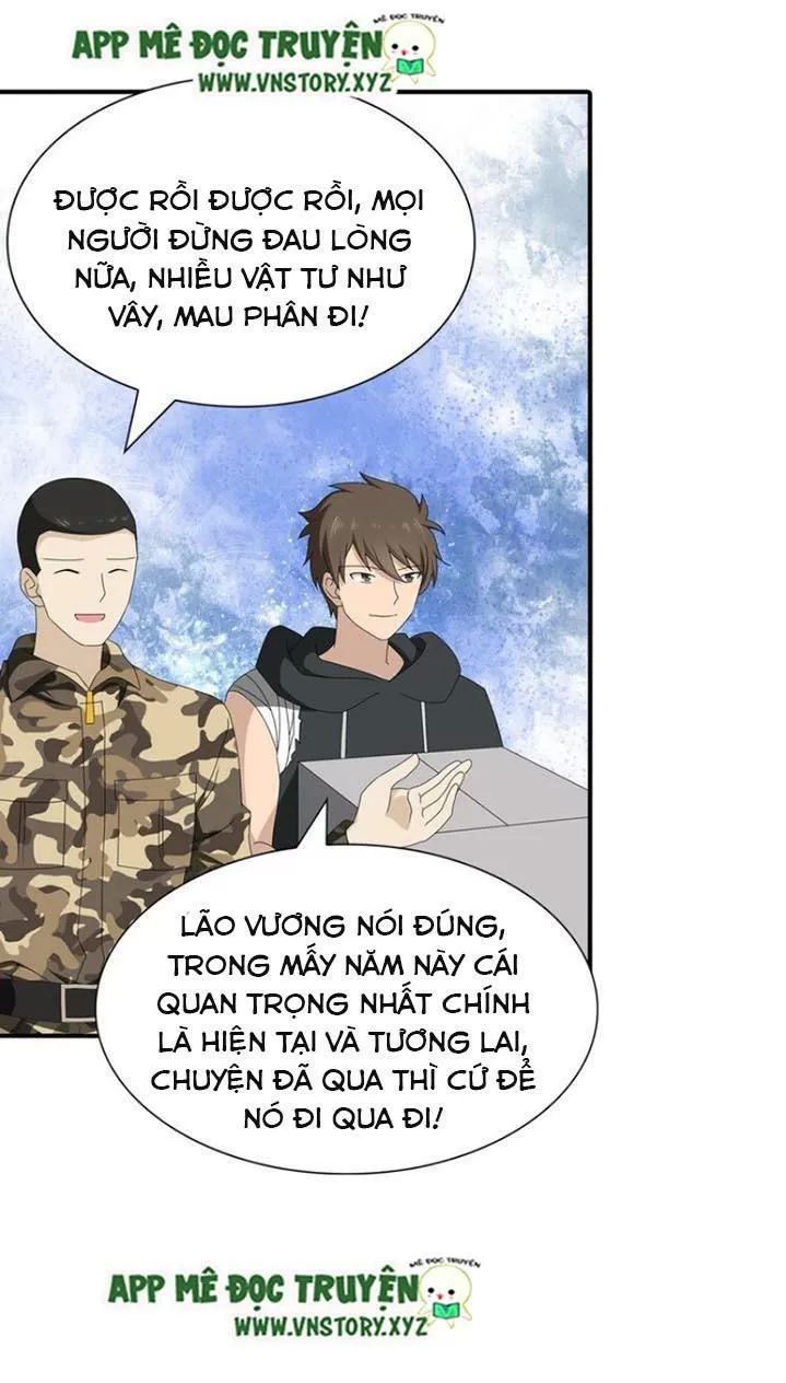 Bạn Gái Zombie Của Tôi Chapter 142 - Trang 2