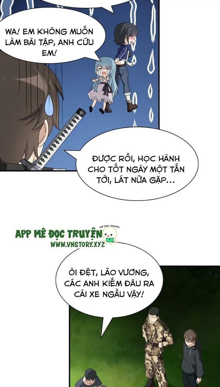 Bạn Gái Zombie Của Tôi Chapter 142 - Trang 2