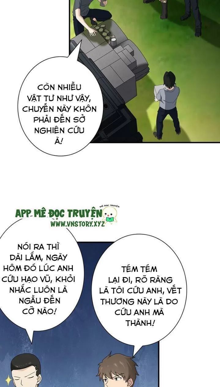 Bạn Gái Zombie Của Tôi Chapter 142 - Trang 2