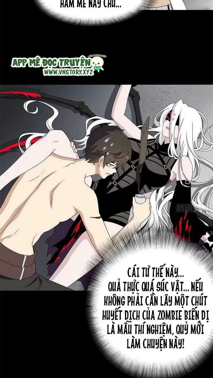 Bạn Gái Zombie Của Tôi Chapter 141 - Trang 2