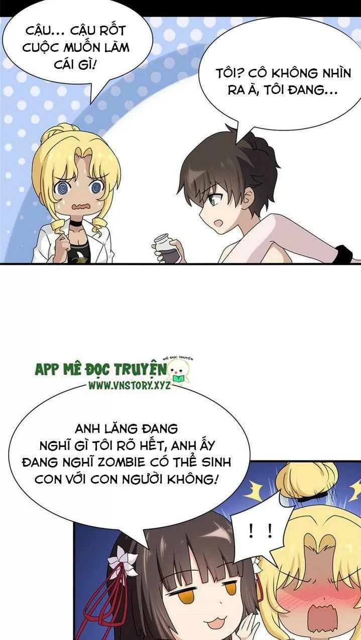 Bạn Gái Zombie Của Tôi Chapter 141 - Trang 2