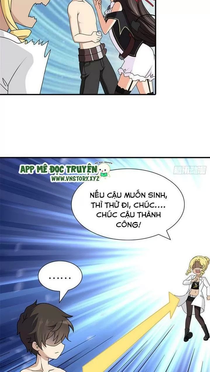 Bạn Gái Zombie Của Tôi Chapter 141 - Trang 2