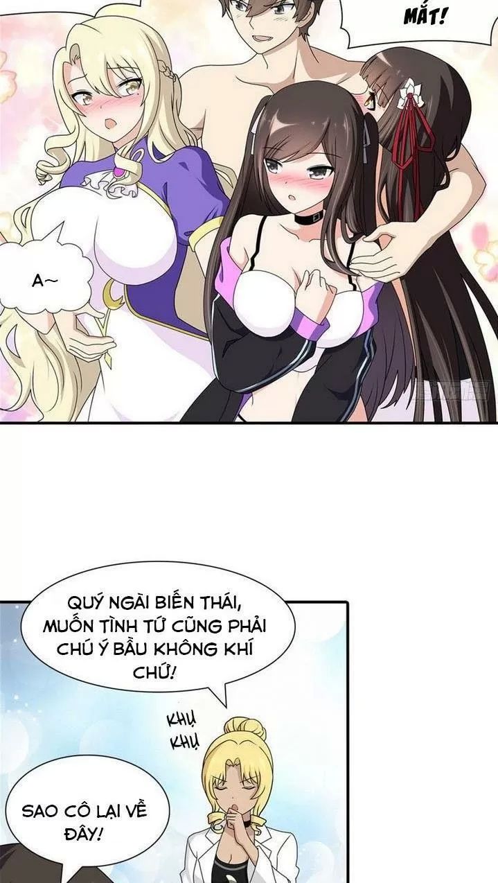 Bạn Gái Zombie Của Tôi Chapter 141 - Trang 2