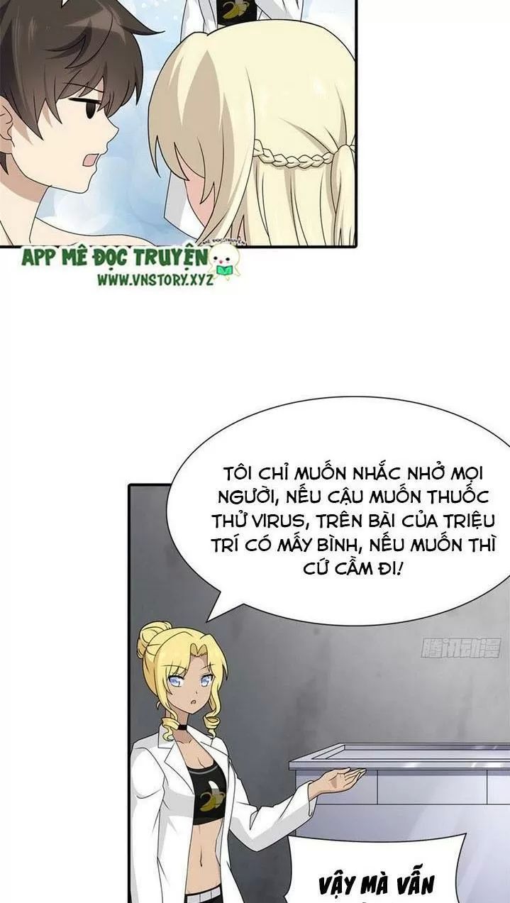 Bạn Gái Zombie Của Tôi Chapter 141 - Trang 2