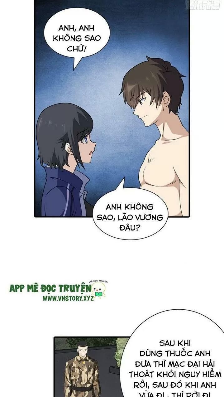 Bạn Gái Zombie Của Tôi Chapter 141 - Trang 2